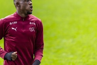 Denis Zakaria incertain pour le prochain rassemblement de l'équipe de Suisse KEYSTONE/MICHAEL BUHOLZER